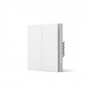 Aqara Smart wall switch H1 (no neutral, double rocker)