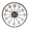 Dizajnové nástenné hodiny 21457 Lowell 60cm