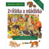 Zvířátka a mláďátka - Hledej a Objevuj