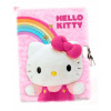 Denník A5 Kids Euroswan Hello Kitty ružový