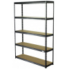 AHProfi Policový regál, 5 polic - 1830 x 1200 x 410 mm - AH007