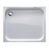 Duravit D-Code - Sprchová vanička 100x80 cm, alpská biela 720106000000000
