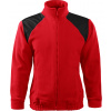Rimeck Jacket Hi-Q 360 Unisex fleece bunda 506 červená M