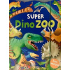 Super Dino ZOO - Bezva samolepky