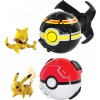 Orbico Figurka *****POKEMON Ulti.Battle černá sada/figurky T19088