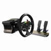 Sada volant s pedálmi MOZA R5 Bundle Direct Drive RS20 5,5 Nm pre PC