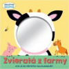 Zvieratá z farmy zrkadlo