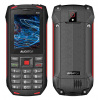ALIGATOR R40 eXtremo čierno-červený (AR40BR)