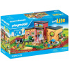 Playmobil 71599 Hotel pre zvieratká 