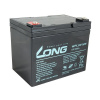 LONG batéria 12 V 34 Ah M5 LongLife 12 rokov (WPL34-12N)