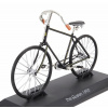 Edicola Bicicletta The Queen Bicycle 1890 1:15 Black Orange