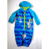 Detská kombinéza - 92 modré, viacsekvorované pláštenky (Debenhams Spring Suit 92 cm 18-24mc Nový)