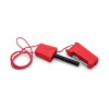 Primus CampFire Ignition Steel Small Barn Red