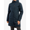 Dámsky kabát Fjallraven Kiruna Padded Parka - dark navy