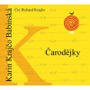 Čarodějky (audiokniha) Karin Krajčo Babinská