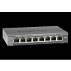 NETGEAR 8PT GIGABIT PLUS SWITCH, GS108e (GS108E-400EUS)