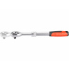 Extol Premium Račňa 1/2'' teleskopická, 48 zubov, 300-440mm, Cr-V
