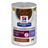 Hill's Diety Hill's Prescription Diet Canine i/d Stew Low Fat Chicken & Vegetables 354g
