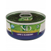 N&D Cat Prime Adult Lamb & Blueberry 70 g