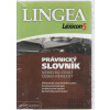 Právnický slovník N-Č a Č-N, elektronická verzia (Lexicon 5, vyd. Lingea)