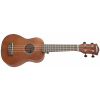 Cascha HH 3956 Soprano Ukulele Bundle Brown