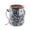 Vrecko na magnézium Deuter Gravity Chalk Bag I - graphite mountain/redwood