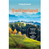 průvodce Switzerland 11.edice anglicky Lonely Planet