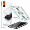 SPIGEN GLAS.TR ”EZ FIT” 2-PACK GALAXY S24 CLEAR AGL07440