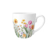 Boltze Jumbo porcelánový hrnček Tulip 480 ml, rôzne druhy, 1 ks