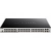 D-Link DGS-1510-52XMP Switch 48xGbit + 4xSFP+ DGS-1510-52XMP/E