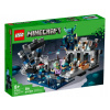 Stavebnica LEGO Minecraft Bitka v temnej priepasti 584 dielikov 8+