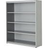 Kombinovaný regál ,v x š x h 1516 x 1200 x 432 mm, oceľová doska, 3 police mauser