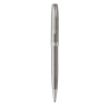 Pero guľôčkové PARKER Sonnet Stainless Steel CT -M- black