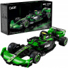 Stavebnica Cada F1 Kick Sauber, 314 dielikov, plastová, mierka 1:24