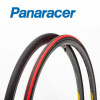 PANARACER Plášť Catalyst Sport 700x23C, st. - 700x23C; červeno-čierny; drôtená pätka
