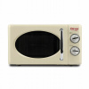 Mikrovlnná rúra 20 l Girmi FM2105 cream