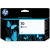 HP 70 Sivá atramentová kazeta, 130 ml
