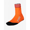 Cyklistické návleky POC Thermal Bootie - zink orange