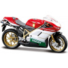 Model maisto motocykel Ducati 1098 S Tricolore 1 : 18