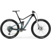 Merida ONE-TWENTY 8000 strieborný čierny modrý 21OTC8