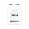 Powerbanka Skross Reload 5 5000mAh - biela
