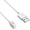 FIXED USB-A Charging Cable for Xiaomi Mi Band/Smart Band 8/9/Pro/Active, black FIXDW-1176