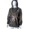 Nash ZT Lite Hydra Flex Hoody Camo M mikina