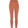 Dámské elastické kalhoty CRAFT Collective 7/8 Tights - červená Velikost: L