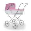 Bebelux kočík pre bábiky Donasti pink Veľkosť kočíku: 78 cm - pre deti od 5-8 rokov