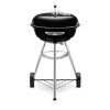 Weber Compact Kettle 57 cm, čierny