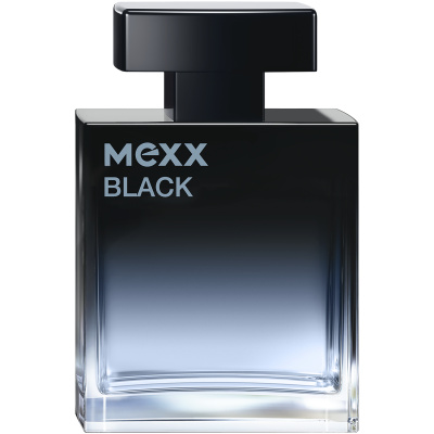 Mexx Black Man toaletná voda pre mužov, 50 ml