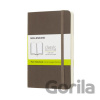 Moleskine - zápisník hnedý - Moleskine