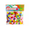 Pom-pom guličky 180ks