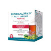 HERBALMED HotDrink Forte Dr.Weiss s kofeín.12sáčkov